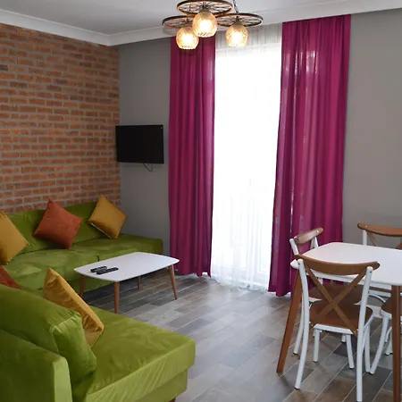 Zeytin Arasi Lejlighedshotel