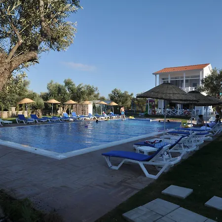 Zeytin Arasi Apartmanhotel
