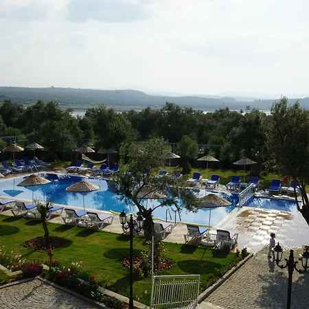 Lejlighedshotel Zeytin Arasi
