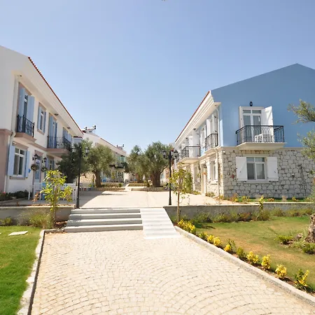 Апартхотел Zeytin Arasi
