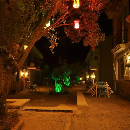 Zeytin Arasi Apartmanhotel