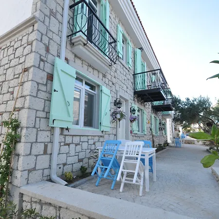 Zeytin Arasi Apartmanhotel