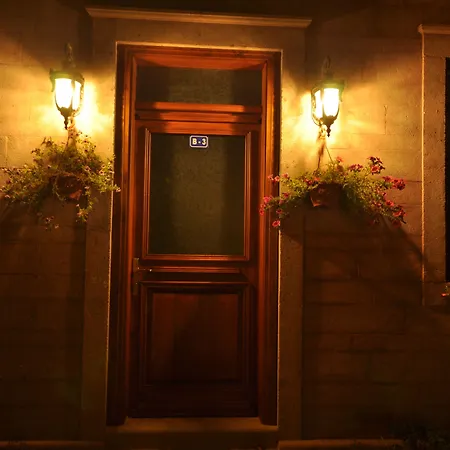 Apartmanhotel Zeytin Arasi Ayvalı