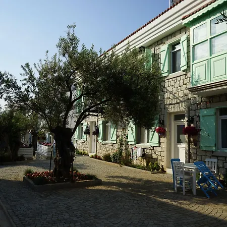 Apartmanhotel Zeytin Arasi 4*