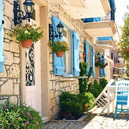 Zeytin Arasi Apartmanhotel