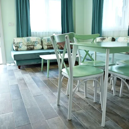 Zeytin Arasi Apartmanhotel 4*