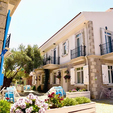 Zeytin Arasi Апартхотел