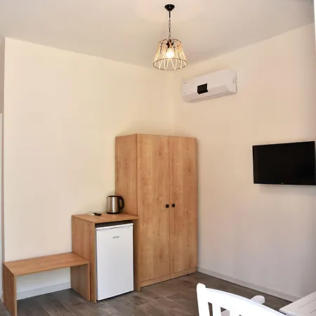 Zeytin Arasi Апартхотел 3*