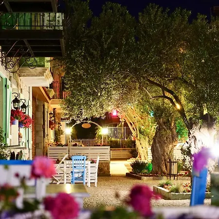 Apart Otel Zeytin Arası
