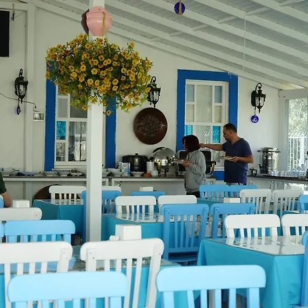 Zeytin Arası Apart Otel