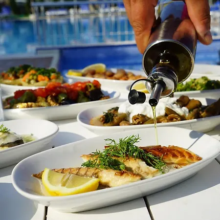 Zeytin Arasi Apartmanhotel 4*