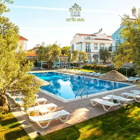 Apart Otel Zeytin Arası