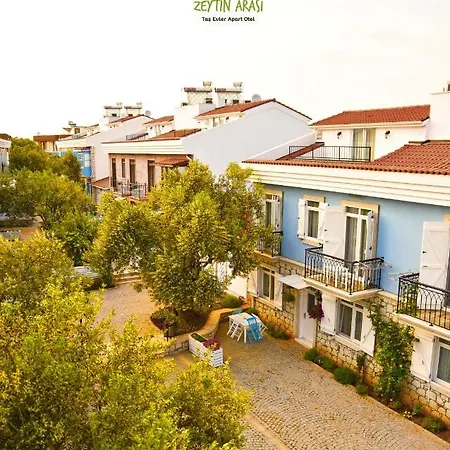Apart Otel Zeytin Arası 3*