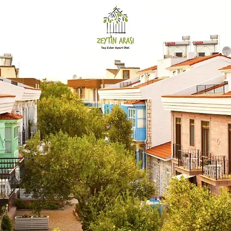 Zeytin Arası Apart Otel