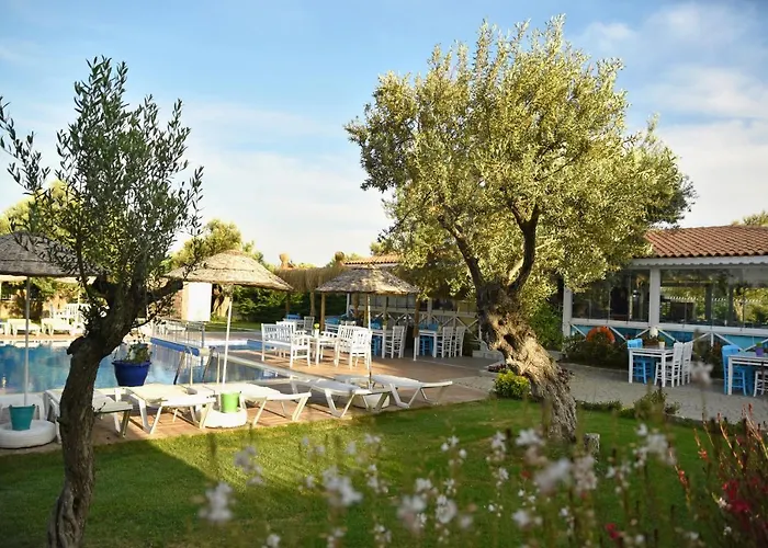Zeytin Arasi 4* Ayvalik