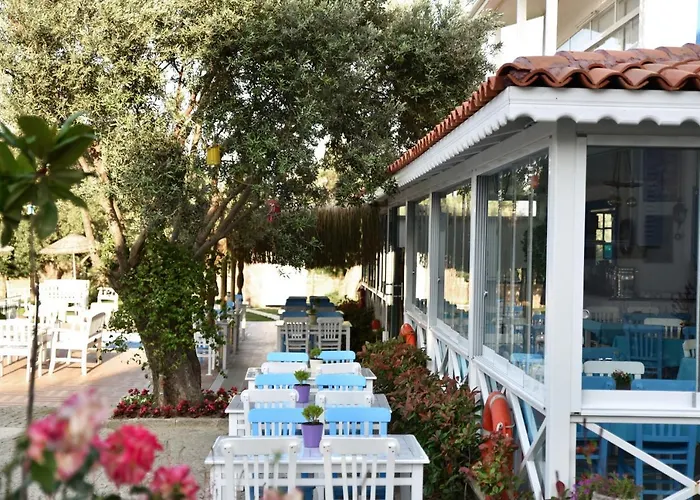 Zeytin Arasi Aparthotel Ayvalik