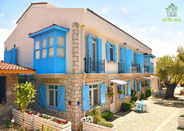 Zeytin Arasi Aparthotel Ayvalik