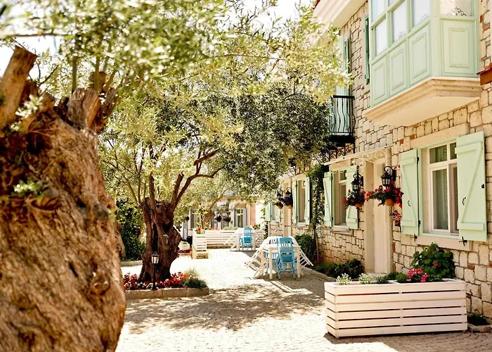 Zeytin Arasi Aparthotel Ayvalik