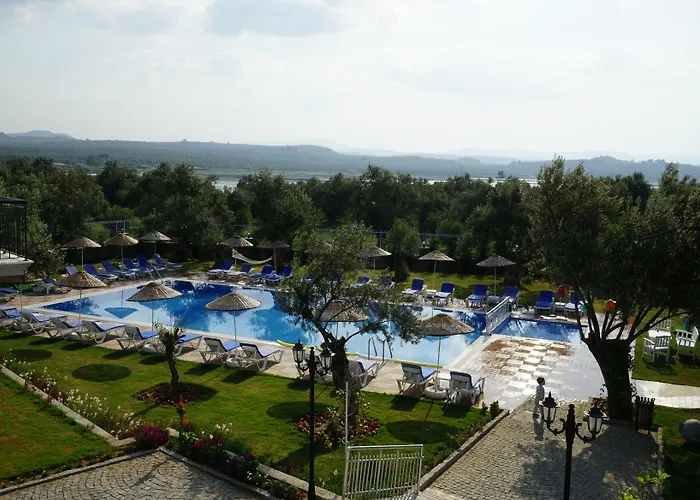 Aparthotel Zeytin Arasi