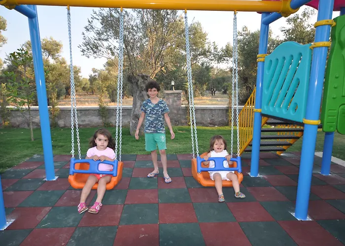 Zeytin Arasi Aparthotel 4*