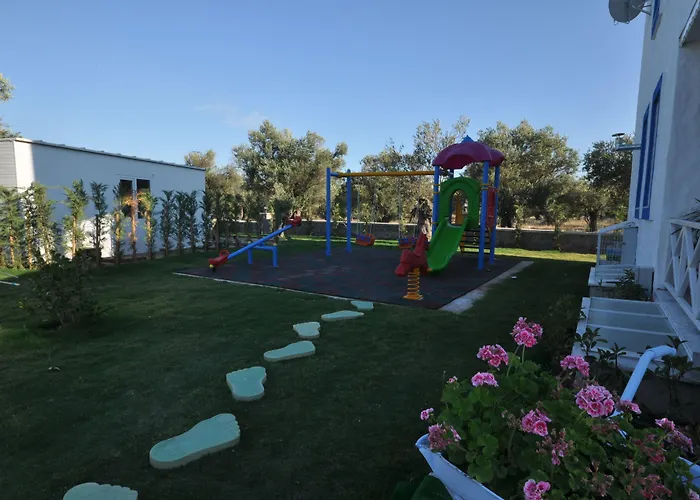 Aparthotel Zeytin Arasi