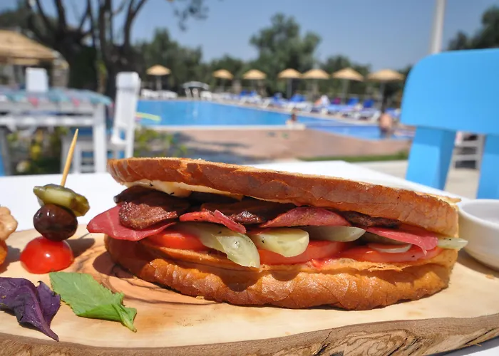 Zeytin Arasi 4* Ayvalik