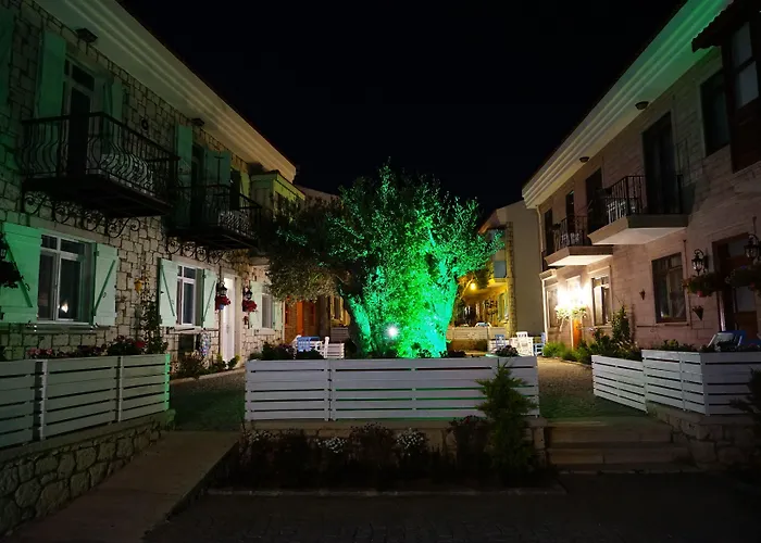 Aparthotel Zeytin Arasi Ayvalik