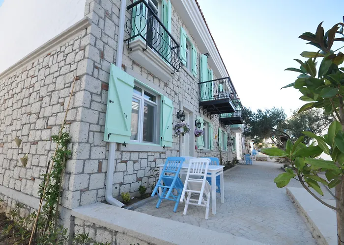 Zeytin Arasi Aparthotel
