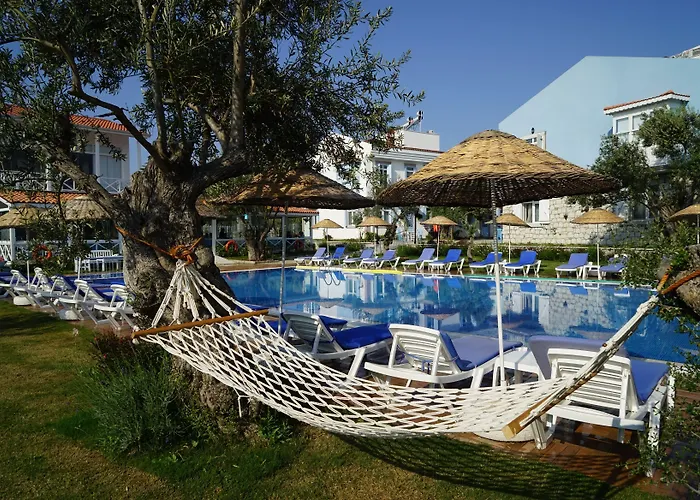 Zeytin Arasi 4* Ayvalik