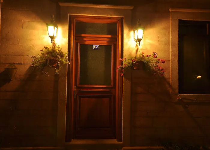 Aparthotel Zeytin Arasi Ayvalik