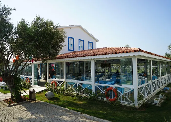 Zeytin Arasi Ayvalik