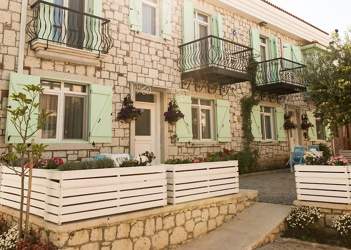 Zeytin Arasi Aparthotel Ayvalik