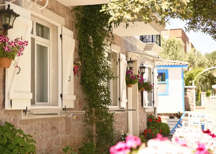 Zeytin Arasi Aparthotel Ayvalik
