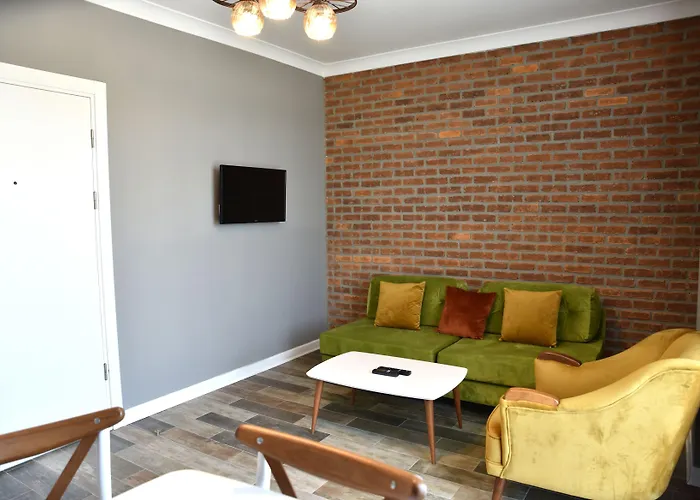 Aparthotel Zeytin Arasi Ayvalik